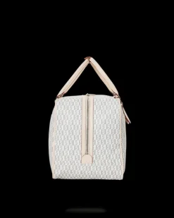 CRu00c8ME DE LA CRu00c8ME AERONAUT DUFFLE><noscript><img width=
