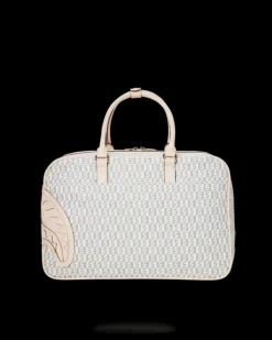 CRu00c8ME DE LA CRu00c8ME AERONAUT DUFFLE><noscript><img width=