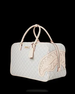 CRu00c8ME DE LA CRu00c8ME AERONAUT DUFFLE><noscript><img width=