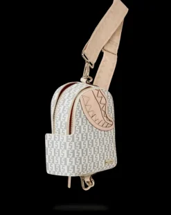 CRu00c8ME DE LA CRu00c8ME BACKPACK SLING><noscript><img width=