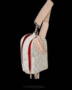 CRu00c8ME DE LA CRu00c8ME BACKPACK SLING><noscript><img width=