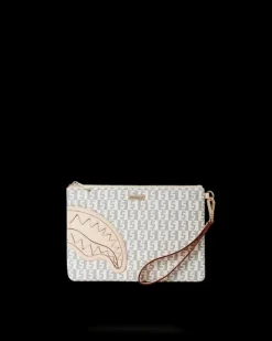CRu00c8ME DE LA CRu00c8ME CROSSOVER CLUTCH>SPRAYGROUND New