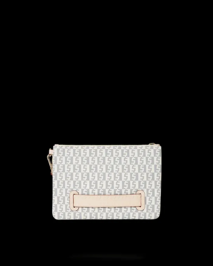 CRu00c8ME DE LA CRu00c8ME CROSSOVER CLUTCH>SPRAYGROUND New