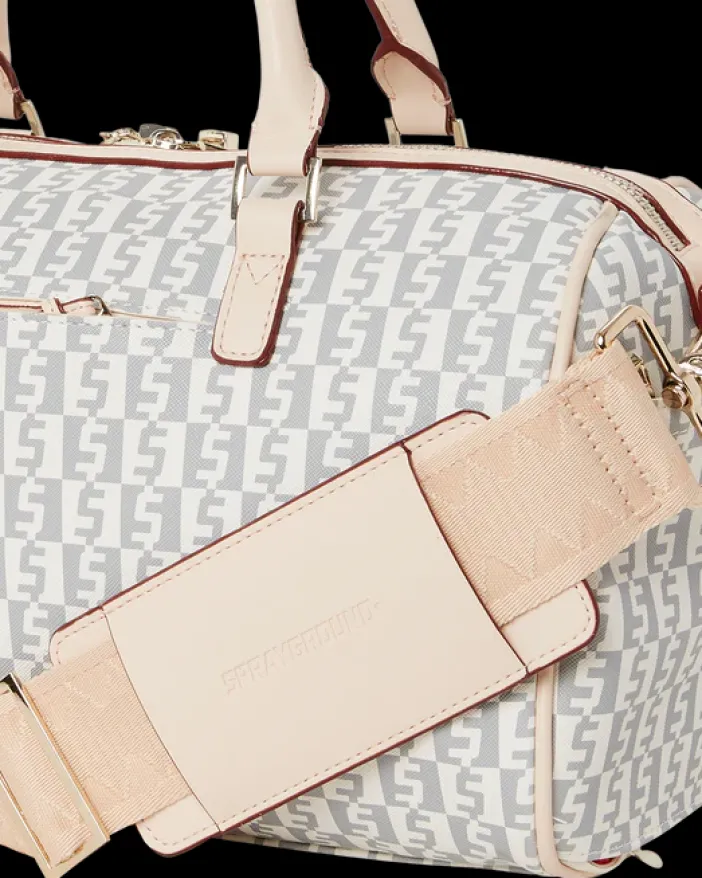 CRu00c8ME DE LA CRu00c8ME MINI DUFFLE>SPRAYGROUND Online
