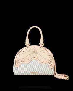CRu00c8ME DE LA CRu00c8ME SHARKHANDBAG>SPRAYGROUND Clearance