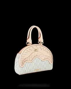 CRu00c8ME DE LA CRu00c8ME SHARKHANDBAG><noscript><img width=