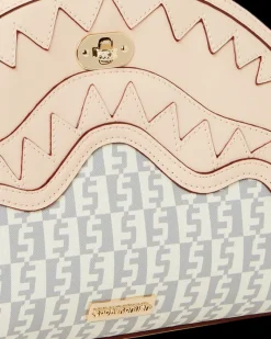 CRu00c8ME DE LA CRu00c8ME SHARKHANDBAG><noscript><img width=