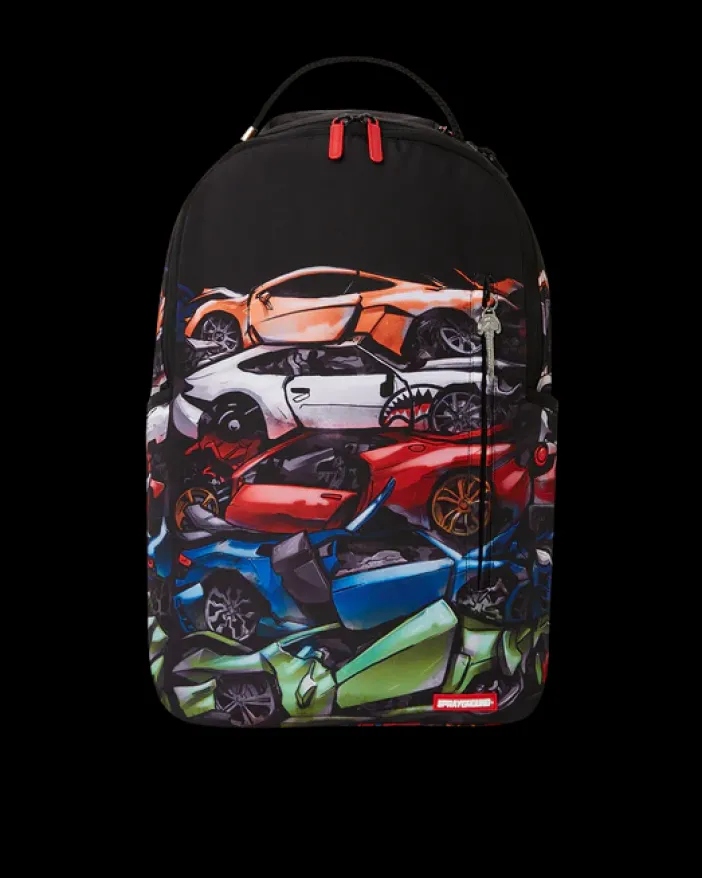 CRUNCH TIME BACKPACK>SPRAYGROUND Outlet