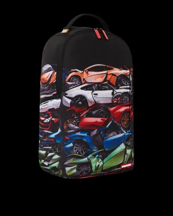 CRUNCH TIME BACKPACK>SPRAYGROUND Outlet