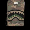 CUT u0026 SEW SHARK SMARTPACK (CAMO)>SPRAYGROUND New