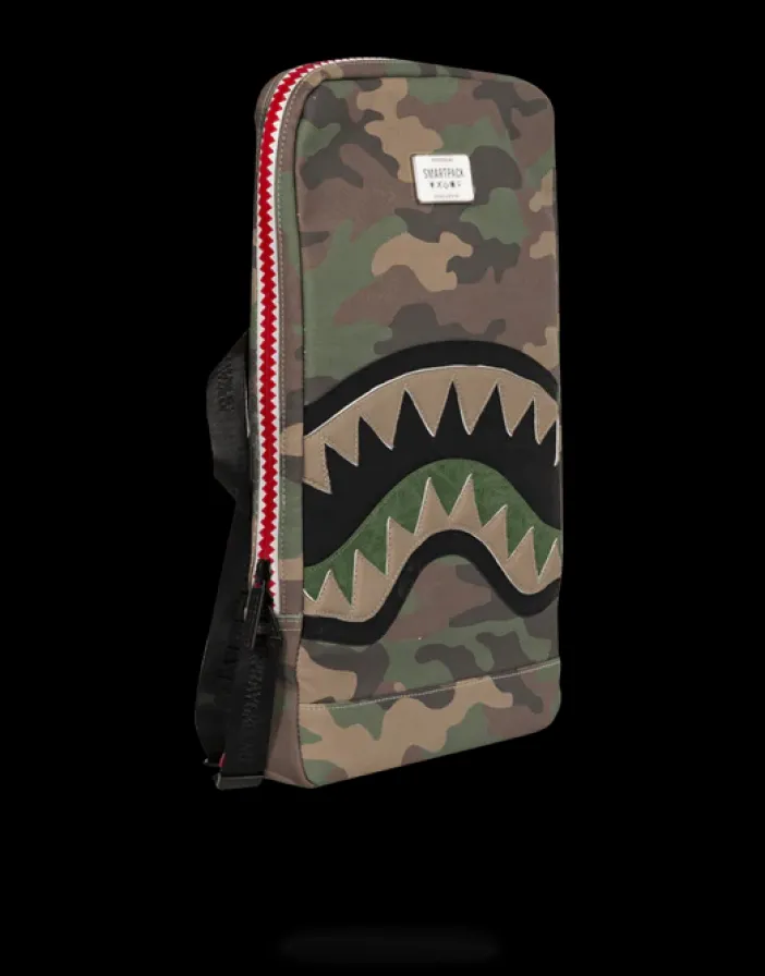 CUT u0026 SEW SHARK SMARTPACK (CAMO)>SPRAYGROUND New