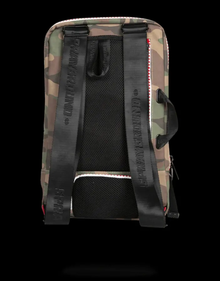 CUT u0026 SEW SHARK SMARTPACK (CAMO)>SPRAYGROUND New