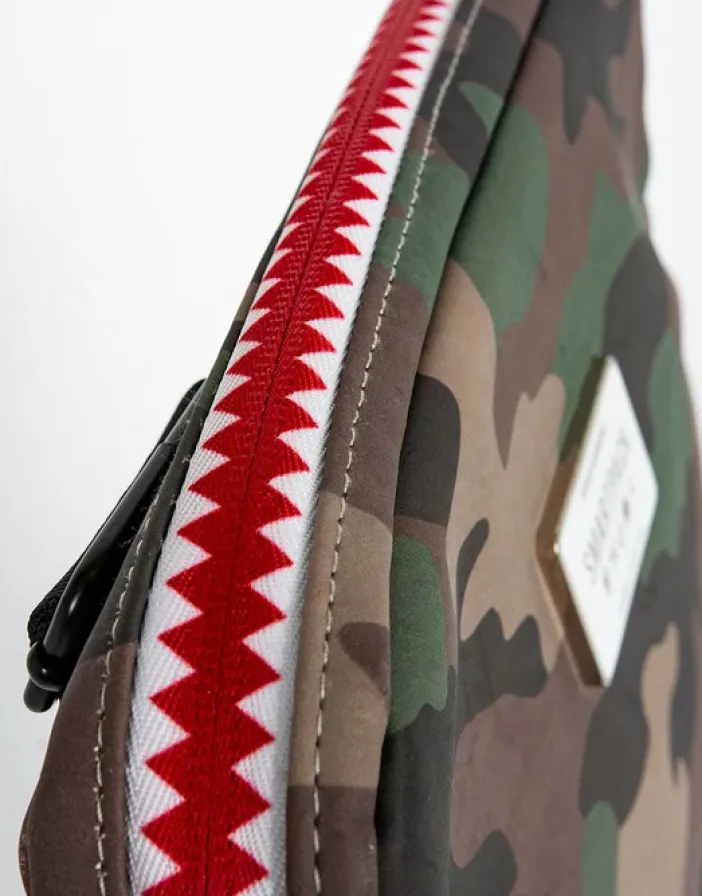 CUT u0026 SEW SHARK SMARTPACK (CAMO)>SPRAYGROUND New