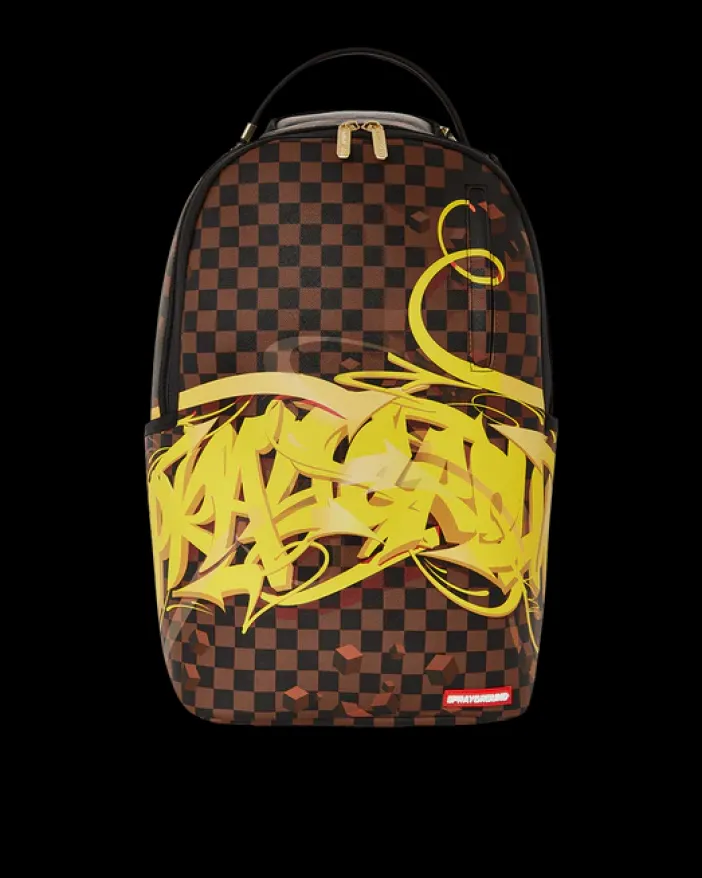 3D GRAFFITI BACKPACK (DLXV)>SPRAYGROUND Outlet
