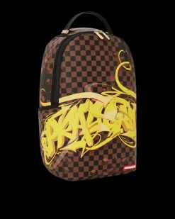 3D GRAFFITI BACKPACK (DLXV)><noscript><img width=