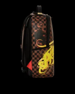 3D GRAFFITI BACKPACK (DLXV)><noscript><img width=