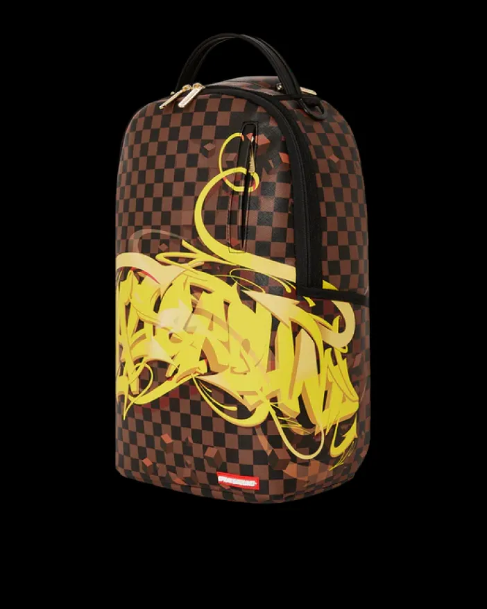 3D GRAFFITI BACKPACK (DLXV)>SPRAYGROUND Outlet