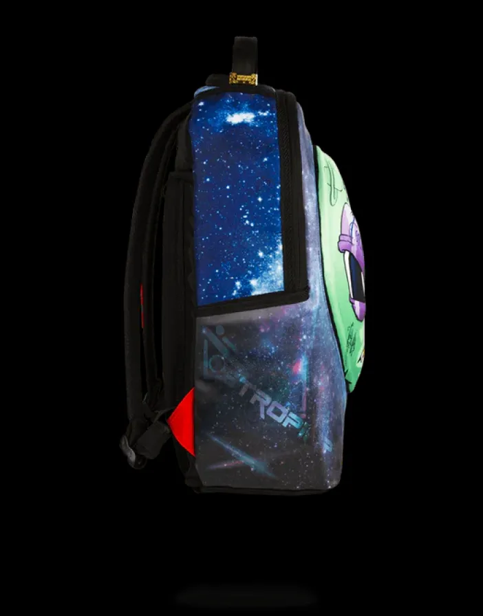 3D LENTICULAR ALIEN HEAD>SPRAYGROUND Outlet