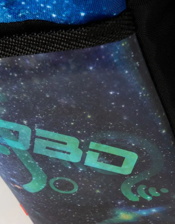 3D LENTICULAR ALIEN HEAD>SPRAYGROUND Outlet