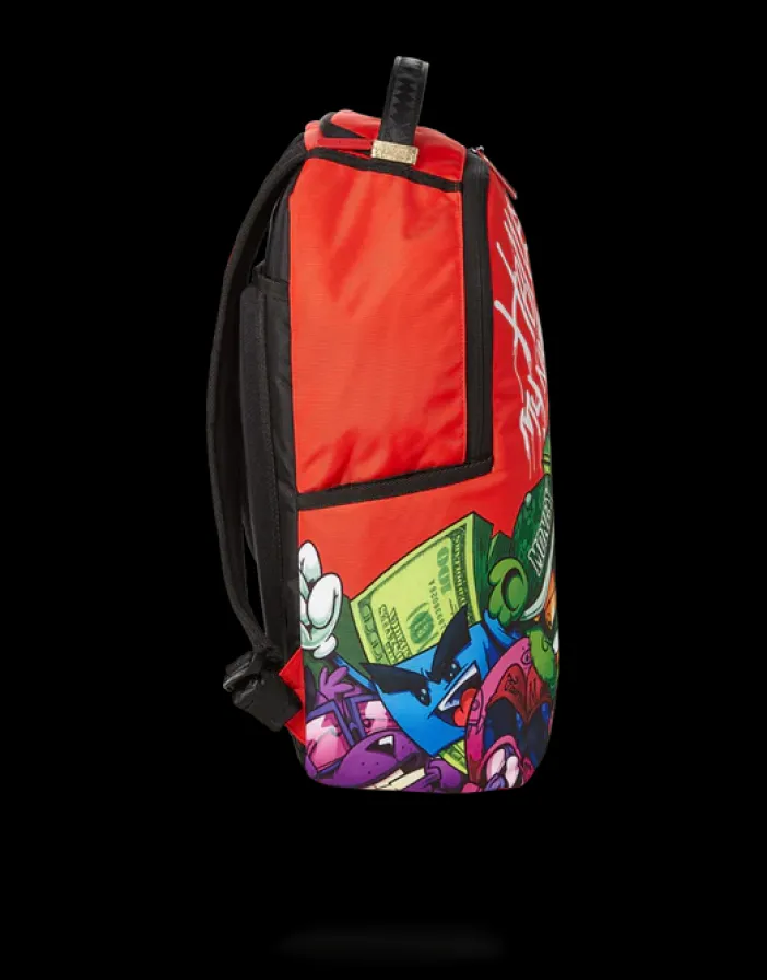 DA BOUNCE HOUSE BACKPACK>SPRAYGROUND Best