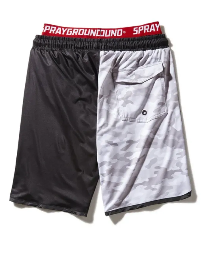 DAMAGE CONTROL CORTO SWIM TRUNKS>SPRAYGROUND Outlet