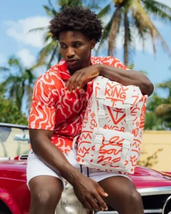 DANGER DANGER HILLS BACKPACK>SPRAYGROUND Hot