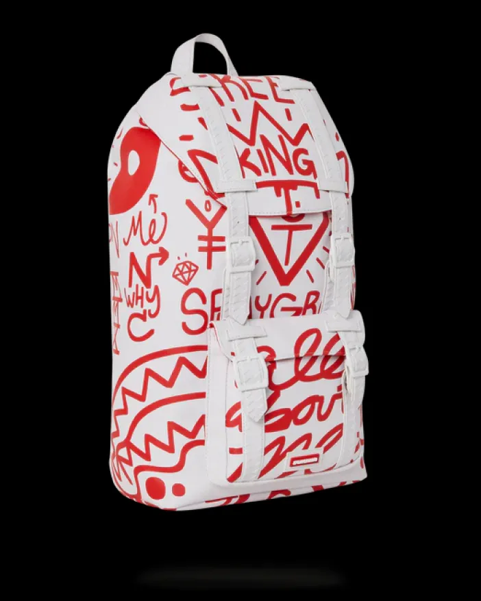 DANGER DANGER HILLS BACKPACK>SPRAYGROUND Hot