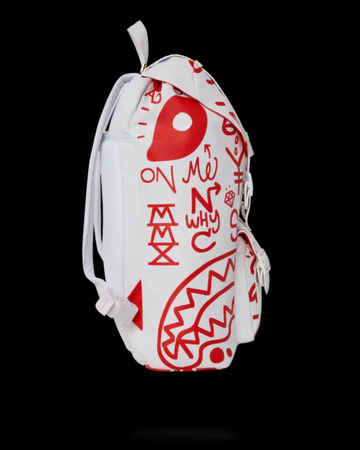 DANGER DANGER HILLS BACKPACK>SPRAYGROUND Hot