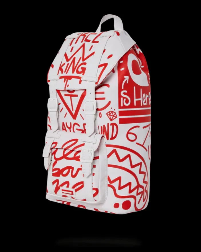 DANGER DANGER HILLS BACKPACK>SPRAYGROUND Hot