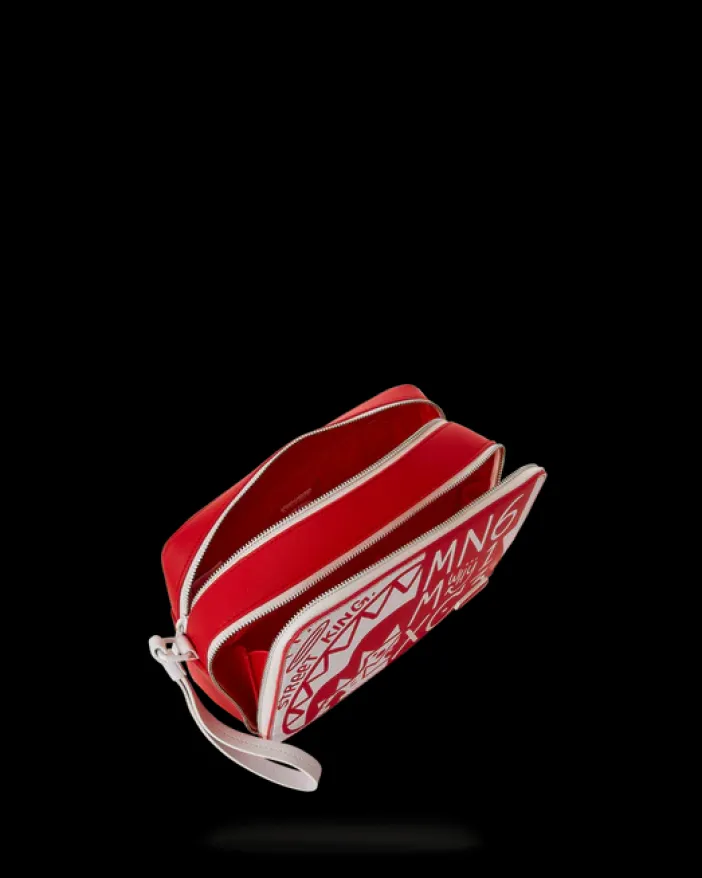 DANGER DANGER TOILETRY BAG>SPRAYGROUND Best