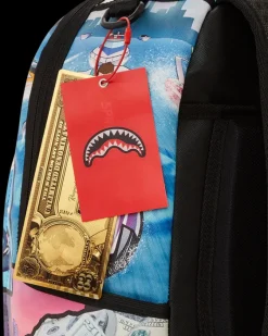 DANGEROUS DUO BACKPACK (DLXV)><noscript><img width=