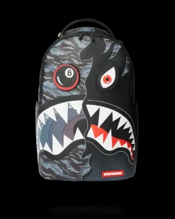 DAZED AND SHARK BACKPACK (DLXV)><noscript><img width=