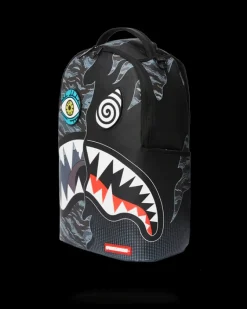 DAZED AND SHARK BACKPACK (DLXV)><noscript><img width=