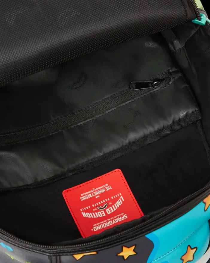 DAZED u0026 SHARK DOUBLE LIFE (WITH REMOVABLE EYE PATCHES)>SPRAYGROUND Best