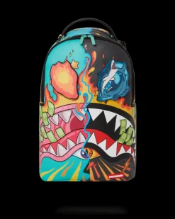 DAZED u0026 SHARK DOUBLE LIFE (WITH REMOVABLE EYE PATCHES)>SPRAYGROUND Best