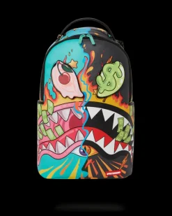 DAZED u0026 SHARK DOUBLE LIFE (WITH REMOVABLE EYE PATCHES)><noscript><img width=
