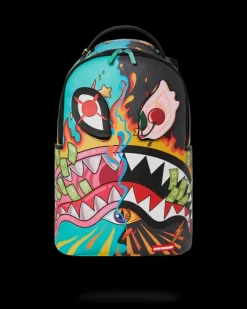 DAZED u0026 SHARK DOUBLE LIFE (WITH REMOVABLE EYE PATCHES)><noscript><img width=