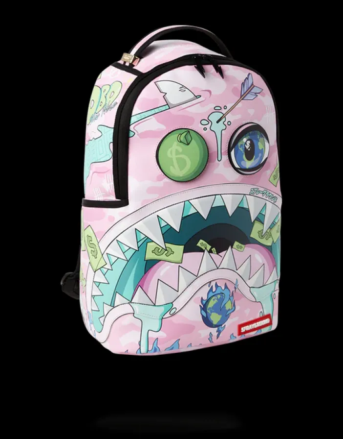 DBD LAND BACKPACK>SPRAYGROUND Sale
