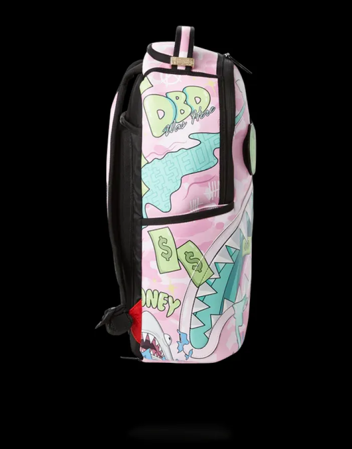 DBD LAND BACKPACK>SPRAYGROUND Sale