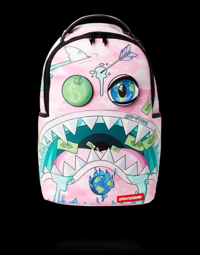 DBD LAND BACKPACK>SPRAYGROUND Sale