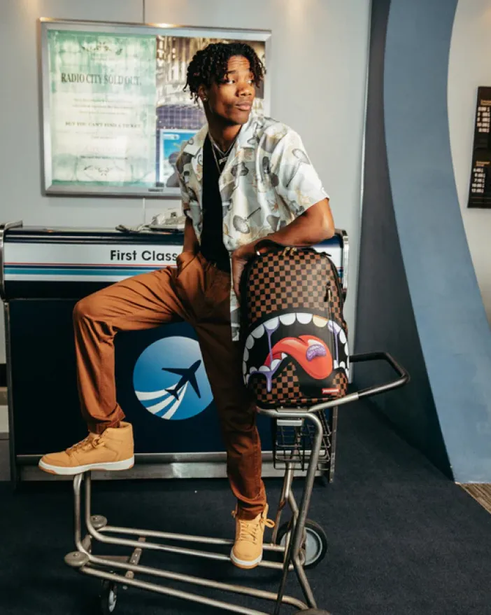 DBD WAS HERE VITAMIN PACK BACKPACK (DLXV)>SPRAYGROUND Outlet