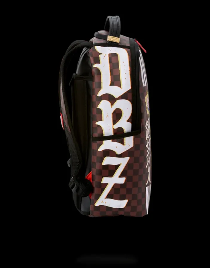 DBZ: SUPER SAIYAN BACKPACK>SPRAYGROUND