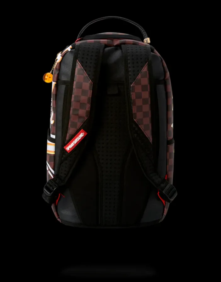 DBZ: SUPER SAIYAN BACKPACK>SPRAYGROUND