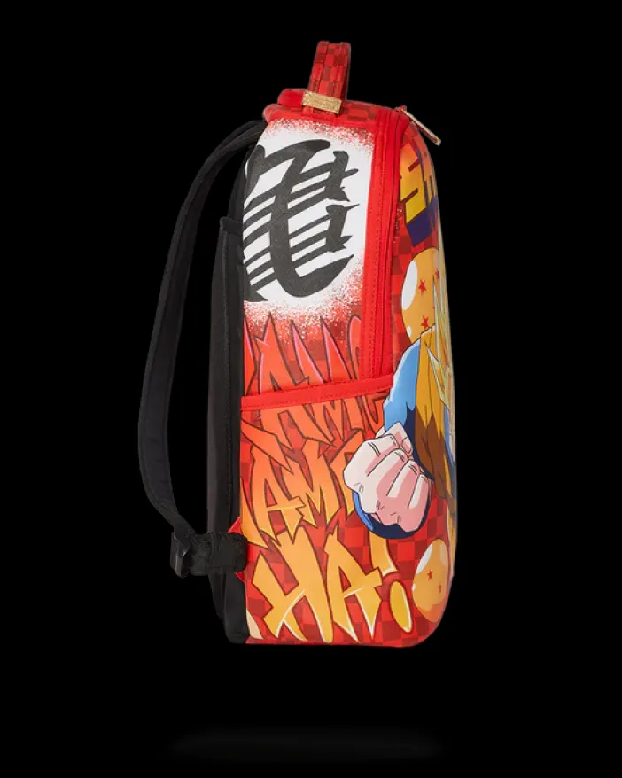 DBZ SUPER SAIYAN CHECK>SPRAYGROUND Best