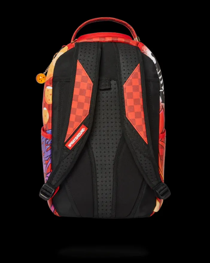 DBZ SUPER SAIYAN CHECK>SPRAYGROUND Best