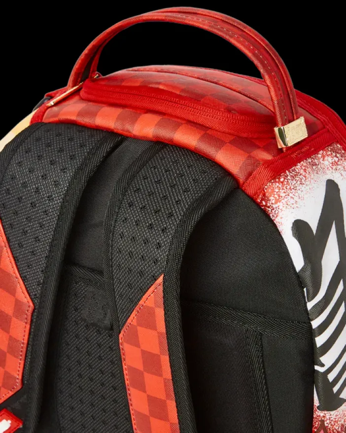 DBZ SUPER SAIYAN CHECK>SPRAYGROUND Best