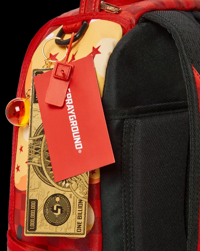 DBZ SUPER SAIYAN CHECK>SPRAYGROUND Best