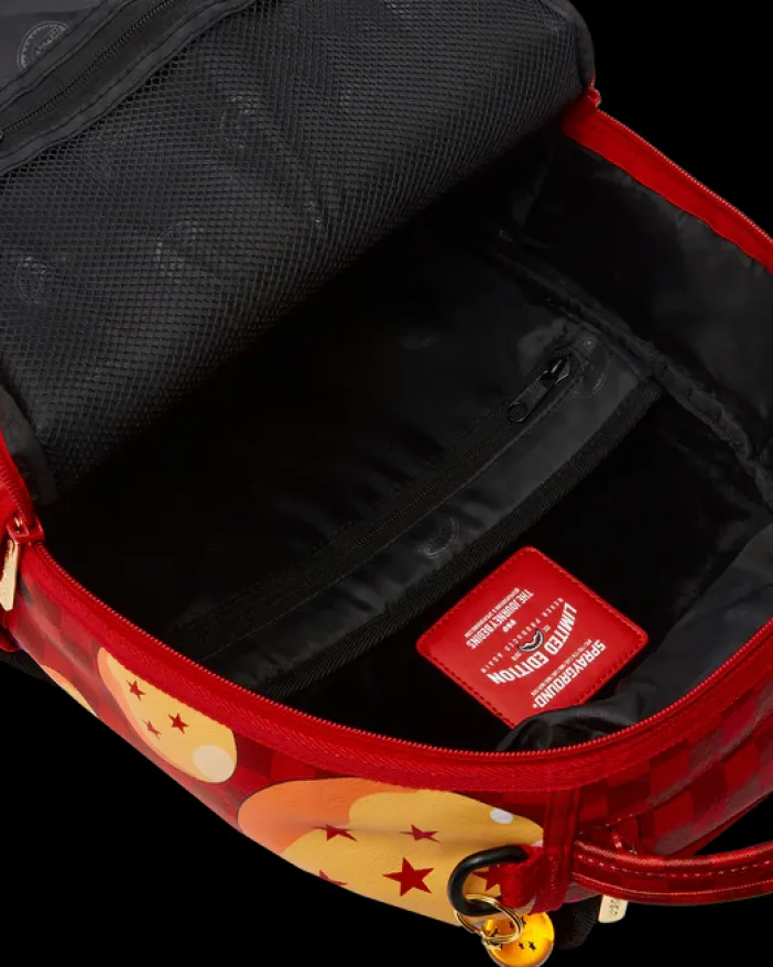 DBZ SUPER SAIYAN CHECK>SPRAYGROUND Best