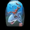 DEADPOOL ATTACK SHARK>SPRAYGROUND Sale