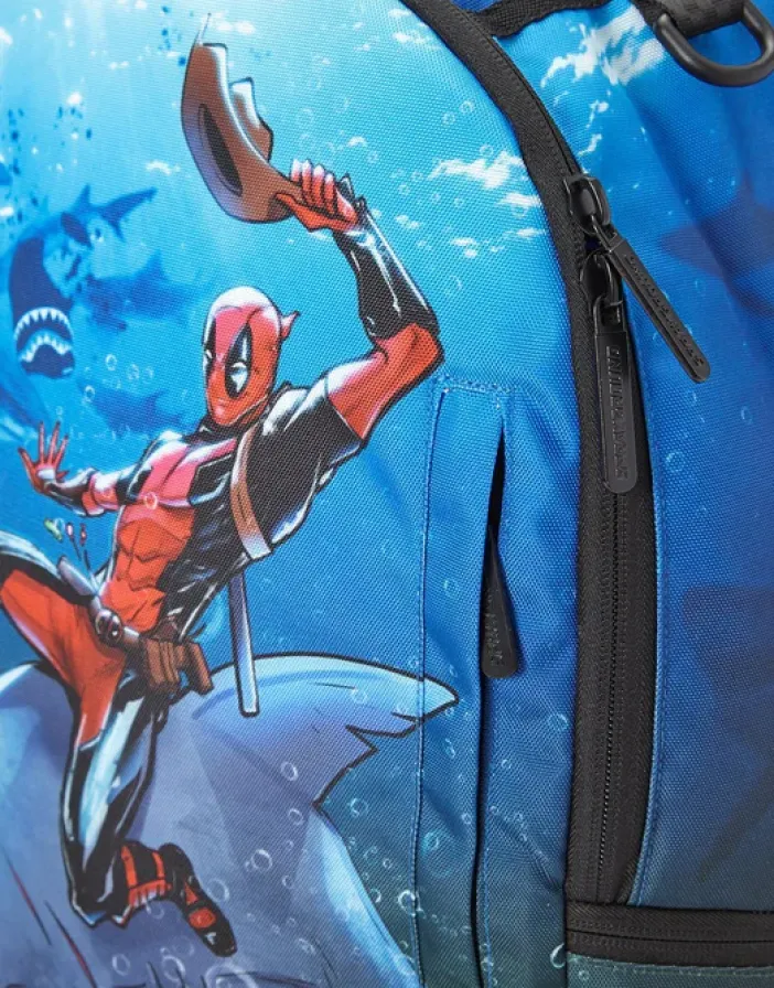 DEADPOOL ATTACK SHARK>SPRAYGROUND Sale